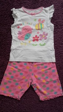 Piżamka dla dziewczynki Cool Club rozmiar 110