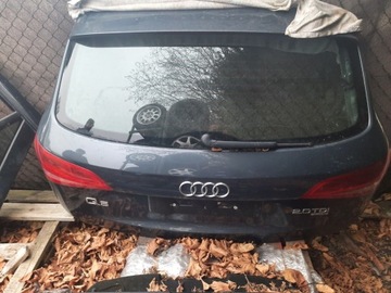 Audi Q5 klapa bagażnika kompletna
