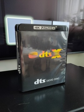 ||| DTS:X DISC DEMO |||