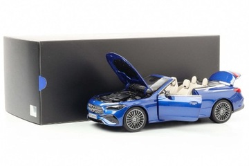 1:18 MERCEDES-BENZ CLE Cabriolet A236 AMG 2023