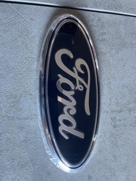 Logo, emblemat, znaczek Ford Ka MK2 przód 
