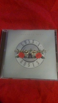 Płyta Guns n' roses