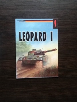 Militaria 9 -Leopard 1