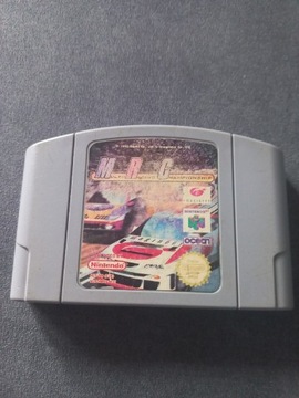 Mutli racing championship nintendo 64