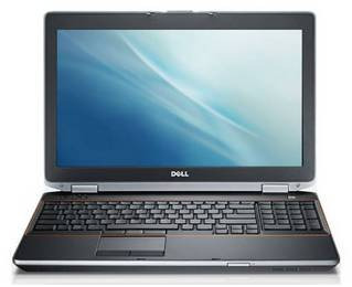 Laptop DELL E6520 i7 8GB 250GB WIN 10