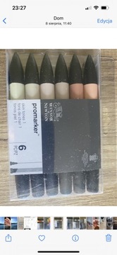 Promarker pisaki