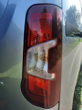 LAMPA TYŁ PRAWA Citroen BERLINGO IV 18-22r