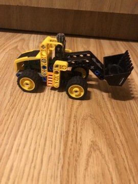 LEGO TECHNIC  koparka 30433