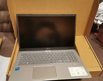Laptop ASUS X515EA-BQ1225W i3/8GB/256/Win11, nowy