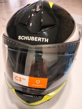 Kask motocyklowy schuberth C3Pro 