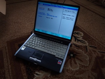 Fujitsu Lifebook S7010 1.50GHz, 1024x768 768MB