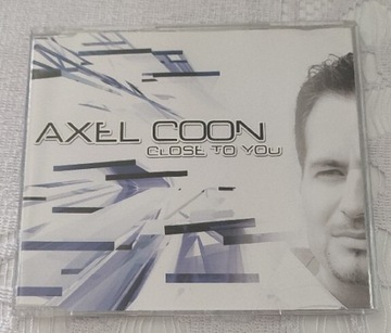 Axel Coon - Close To You (Maxi CD)