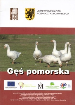 Gęś pomorska Gonciarz, Lewandowska + CD