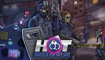 Hot Brass Klucz Steam