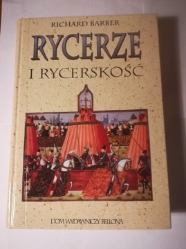 Rycerze i rycerskość, Richard Barber