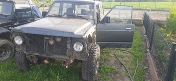 Nissan patrol y60 2.8  ubezpieczony zarejestrowany