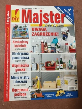 Majster nr 3/2009    