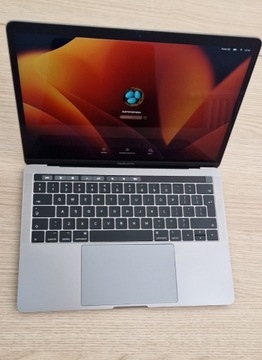MacBook Pro 14,2 13,3 " Intel Core i5 8 GB / 512 GB szary 2017