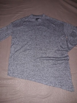 Sweter szary  Reserved M/L