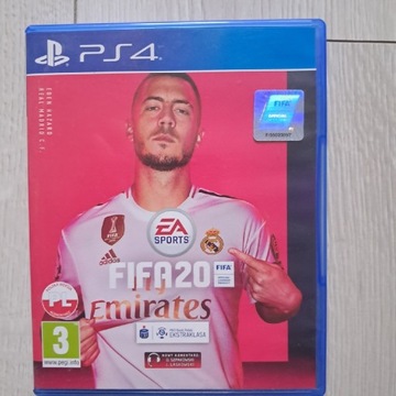 EA SPORTS FIFA 20