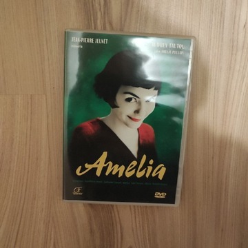 Film DVD Amelia 