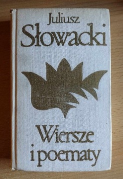 Juliusz Słowacki – Wiersze i poematy