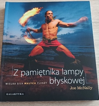 Joe McNally Z pamiętnika lampy błyskowej siła ..