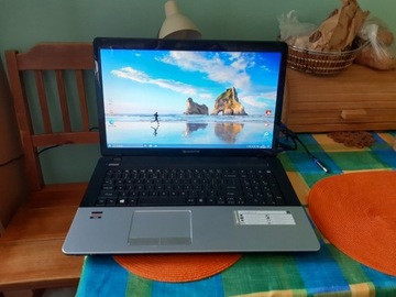 Laptop Acer Aspire V3 Packard Bell V70 4x3,10GHz