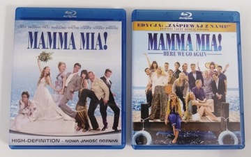 Mamma Mia! i Mamma Mia! Here We Go Again (