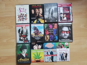 PAKIET: Dobre kino - 15 DVD - + DODATKI