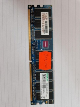 512MB DDR-400 Kingmax PC3200