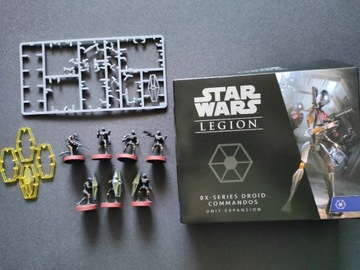 Star Wars: Legion - BX-series Droid Commandos 