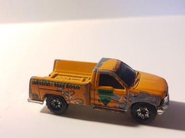 Hot Wheels Matchbox - Dump Utitlity Truck