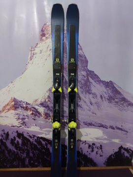 Salomon XDR 80 TI 169cm