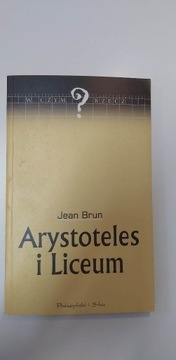 Brum - Arystoteles i liceum