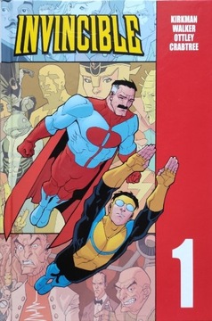 Invincible Tom 1 Robert Kirkman