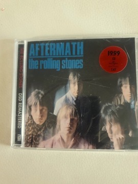 CD THE ROLLING STONES  Altermath