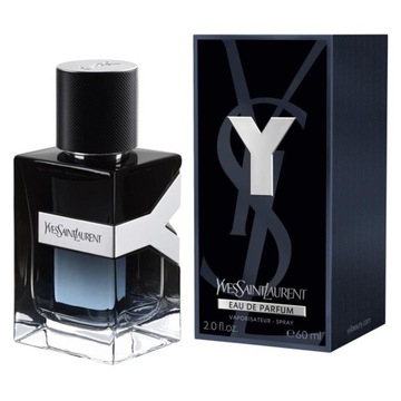 Yves Saint Laurent Y woda perfumowana 60 ml