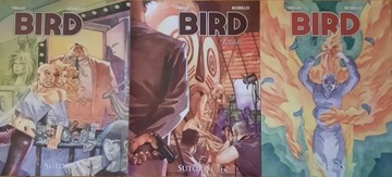 Bird 1-3 komiks