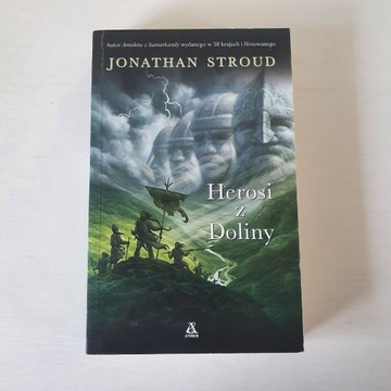 Herosi z Doliny - Jonathan Stroud