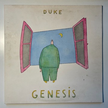 LP GENESIS - Duke UK 1980 EX