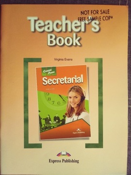 Secretarial - Teacher's Book