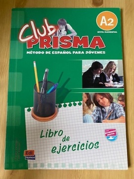 Club Prisma A2 Libro de ejercicios - ćwiczenia