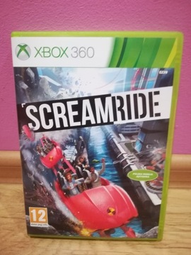 Gra ScreamRide X360 