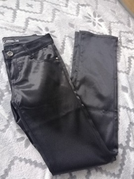 Nowe spodnie woskowane xs s