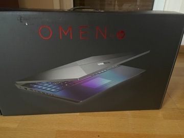 Laptop Gamingowy Hp Omen 17