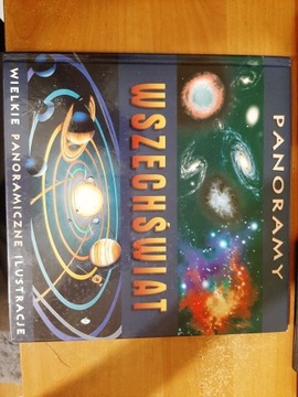 Książka "Wszechświat Panoramy"