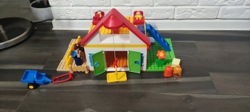 Playmobil Domek na wsi zestaw