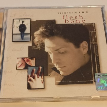 Richard Marx | Flesh and Bone | CD