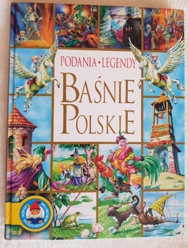 Podania Legendy Baśnie Polskie 